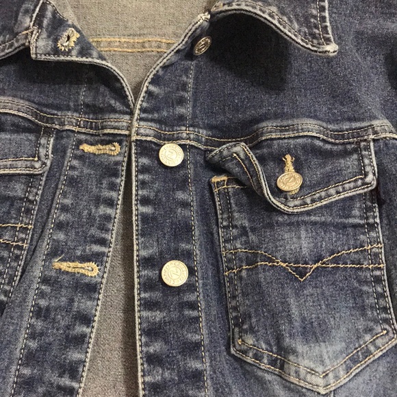 Jean jacket - Picture 3 of 6
